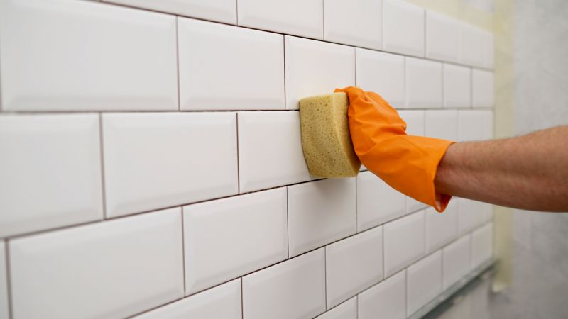 Grout Sealing
