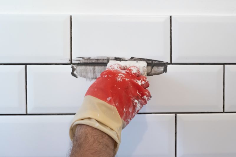 Grout Sealing